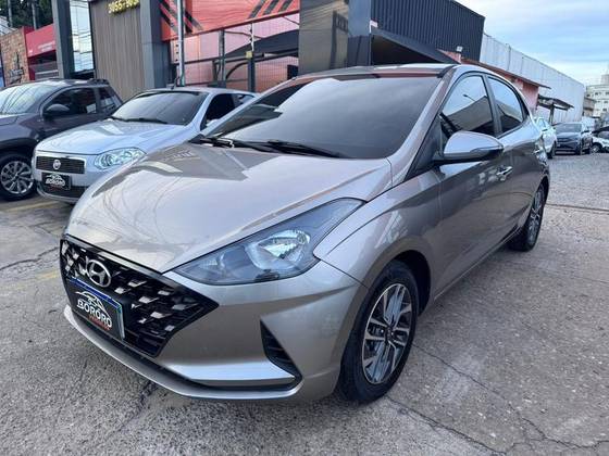 HYUNDAI HB20 1.0 TGDI FLEX PLATINUM AUTOMÁTICO